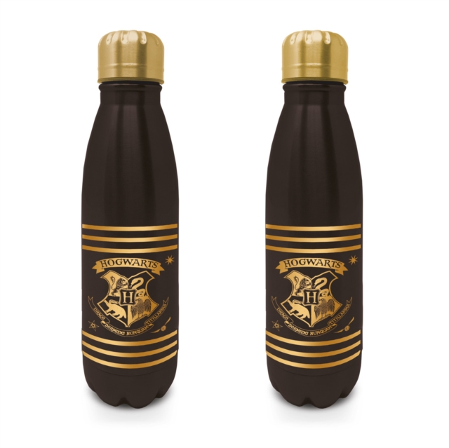 Image of HARRY POTTER (BLACK AND GOLD) MINI COLA BOTTLE