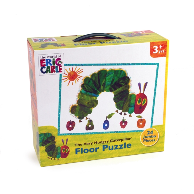 Image of 6125 Very Hungry 24pc Floor Puzzle