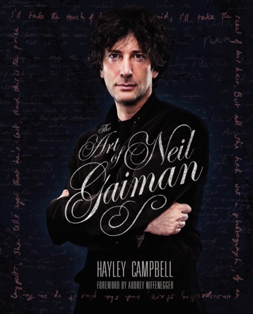 Image of The Art of Neil Gaiman