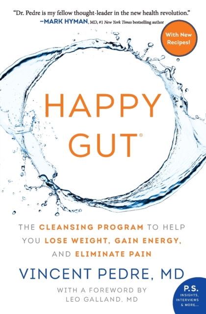 Cover: Happy Gut