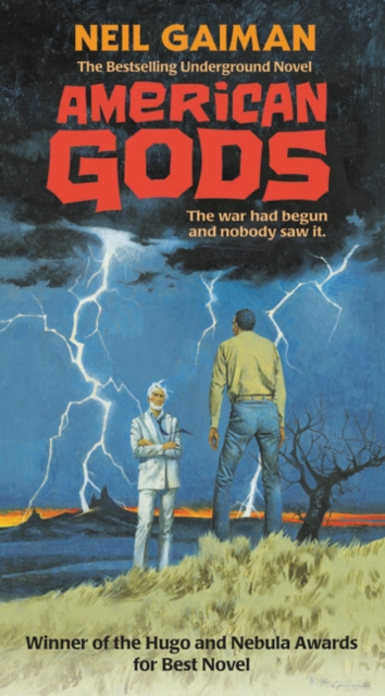 Image of American Gods: The Tenth Anniversary Edition