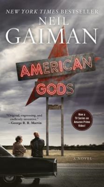 Cover of American Gods [Tv Tie-In]