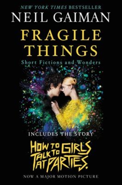 Cover of Fragile Things