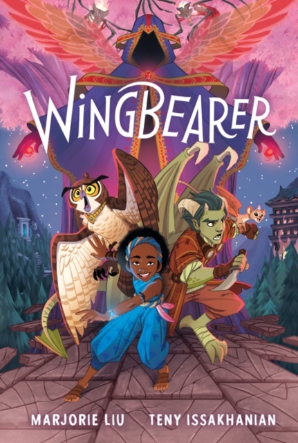 Image of Wingbearer