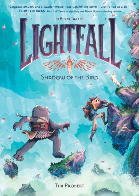 Cover: Lightfall: Shadow of the Bird