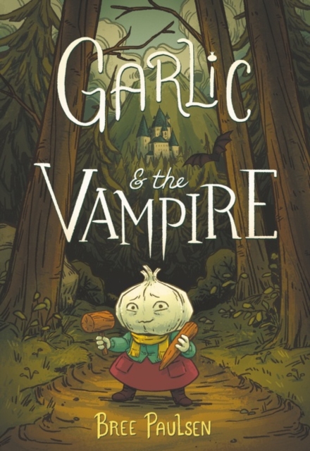 Image of Garlic and the Vampire