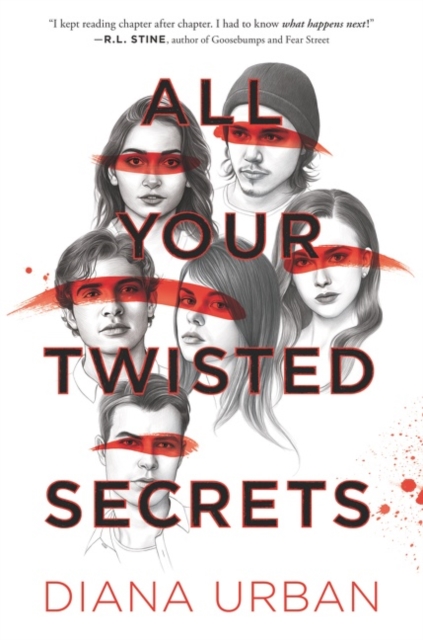 Image of All Your Twisted Secrets