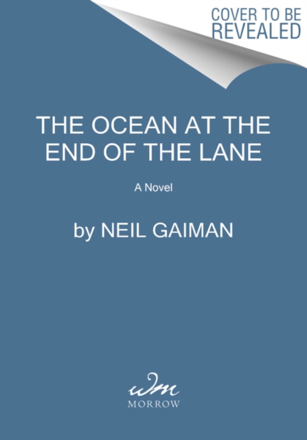 Cover of The Ocean at the End of the Lane
