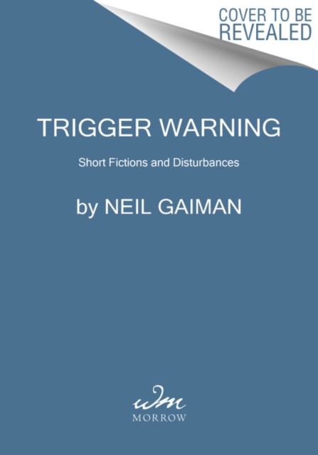 Cover of Trigger Warning