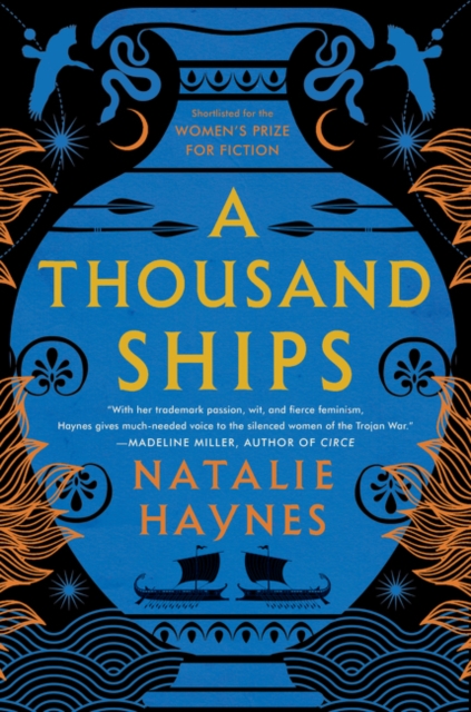 Cover of A Thousand Ships