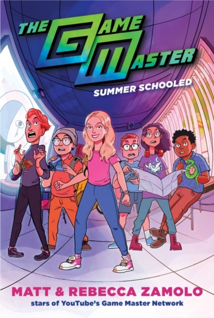 Image of The Game Master: Summer Schooled