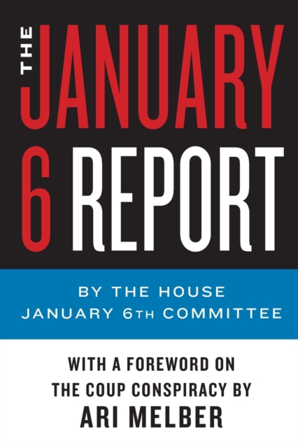 Cover of The January 6 Report