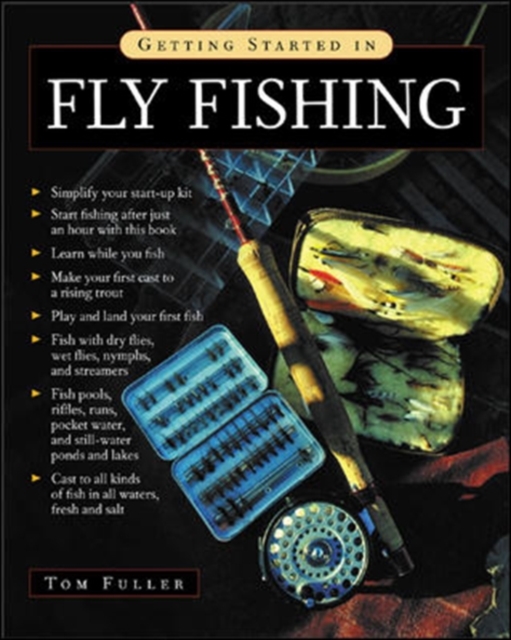 Cover of Getting Started in Fly Fishing