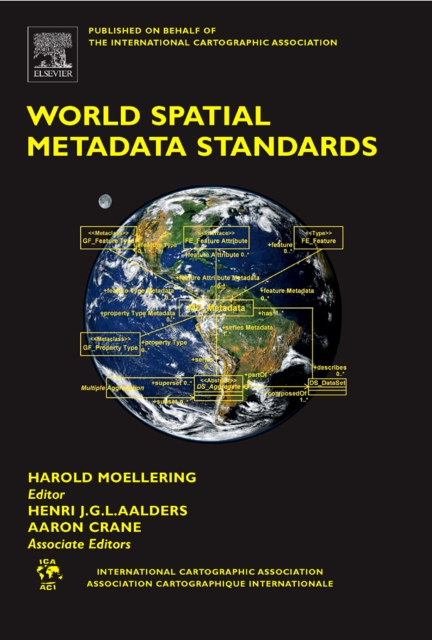 Cover of World Spatial Metadata Standards