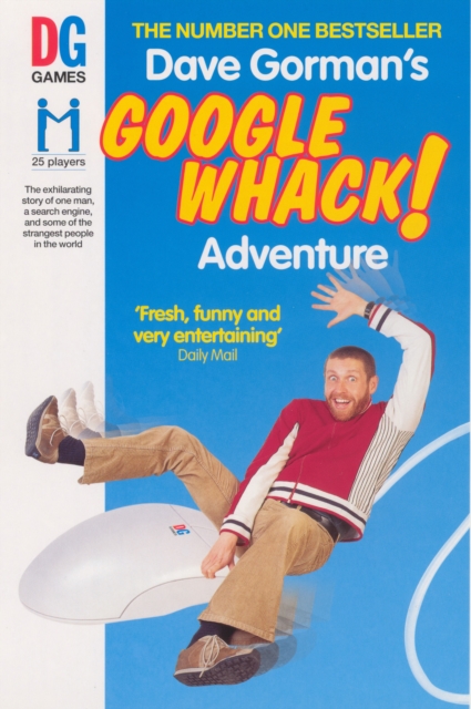 Image of Dave Gorman's Googlewhack Adventure