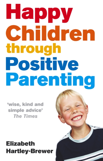 Image of Happy Children Through Positive Parenting