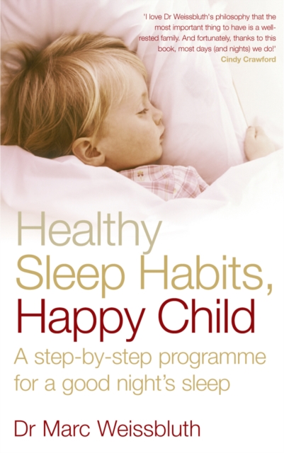 Cover of Healthy Sleep Habits, Happy Child