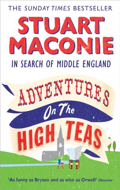 Image of Adventures on the High Teas