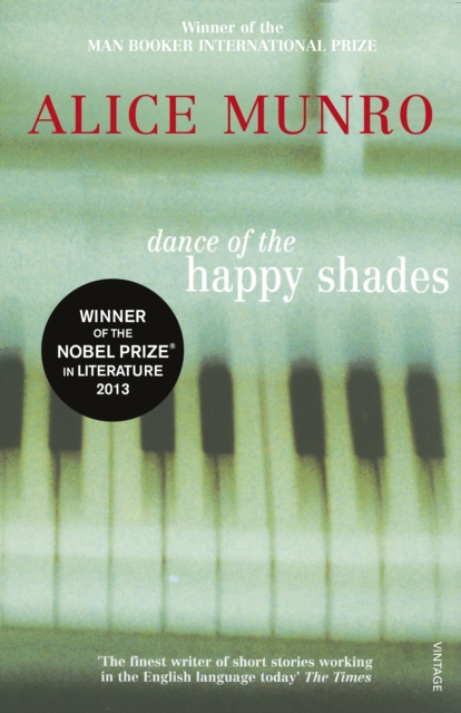 Cover: Dance of the Happy Shades