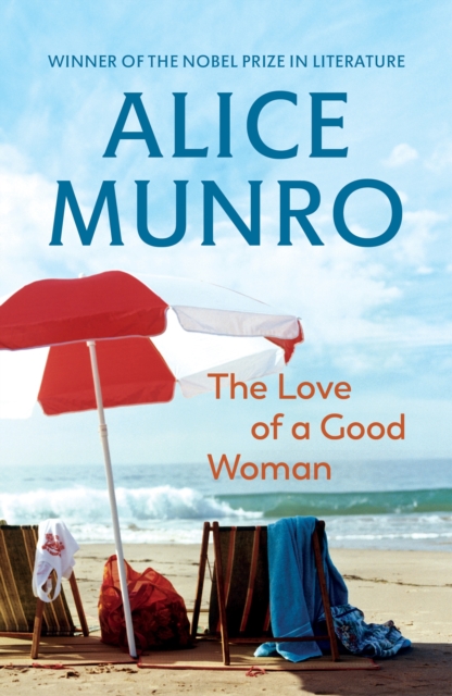 Cover: The Love of a Good Woman