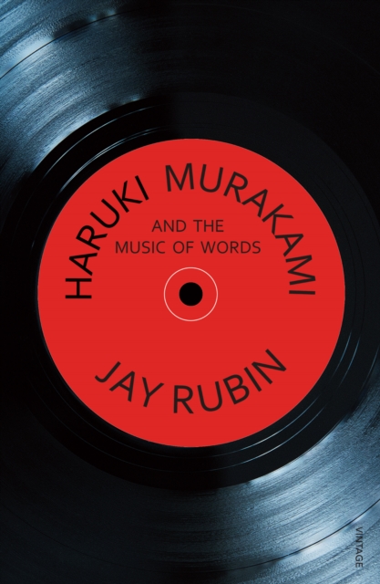 Cover of Haruki Murakami and the Music of Words