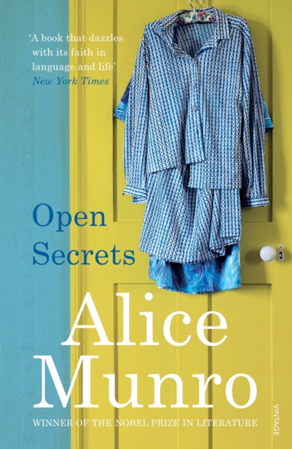Cover: Open Secrets