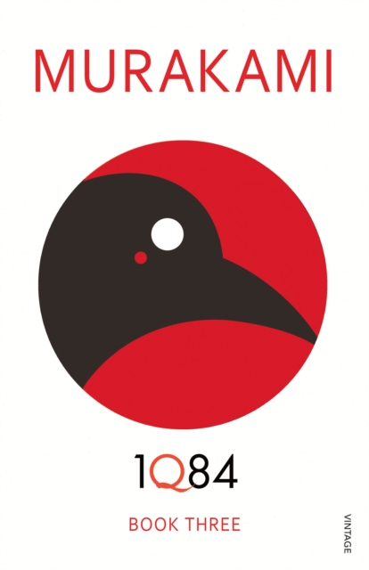 Cover of 1Q84: Book 3