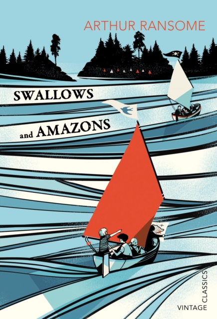 Image of Swallows and Amazons
