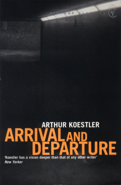 Image of Arrival and Departure