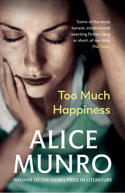 Cover: Too Much Happiness