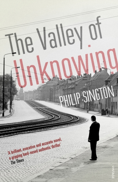 Image of The Valley of Unknowing