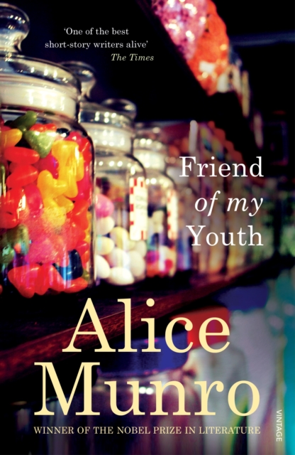Cover: Friend of My Youth