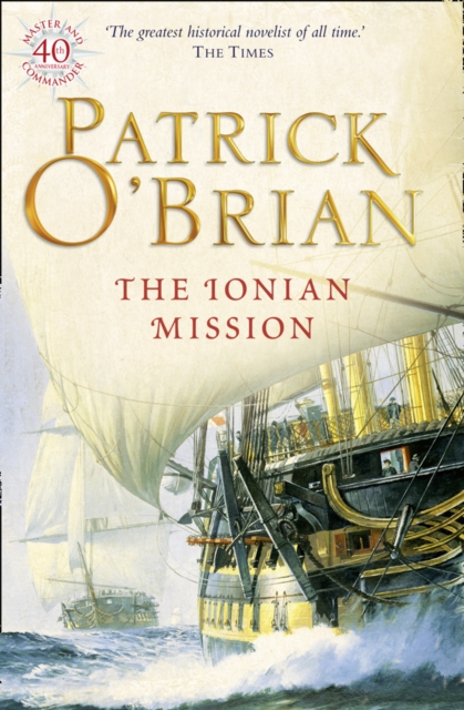 Image of The Ionian Mission