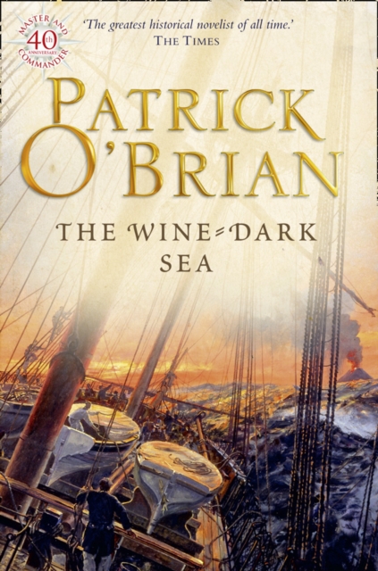 Image of The Wine-Dark Sea
