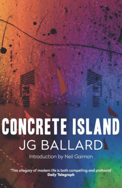 Cover of Concrete Island