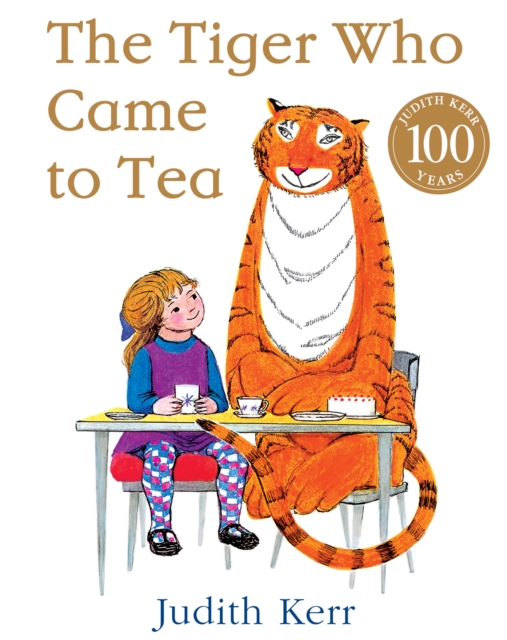 Image of The Tiger Who Came to Tea