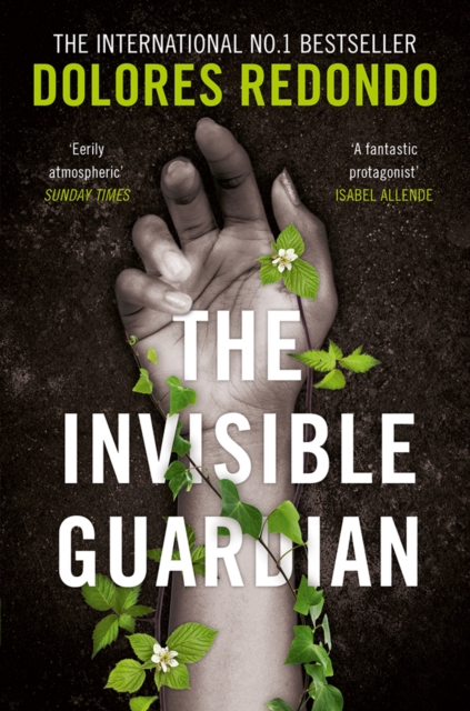Cover: The Invisible Guardian