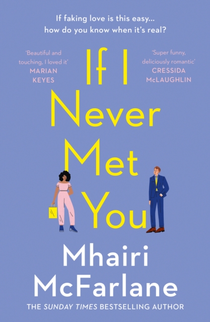 Cover: If I Never Met You