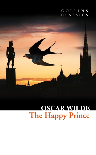 Cover of The Happy Prince and Other Stories