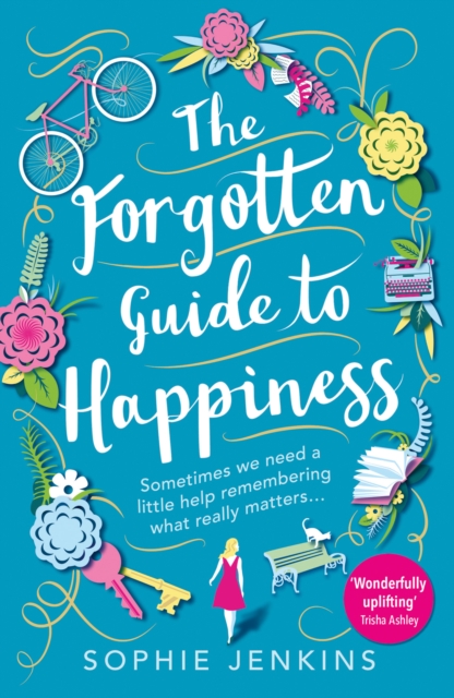 Cover: The Forgotten Guide to Happiness