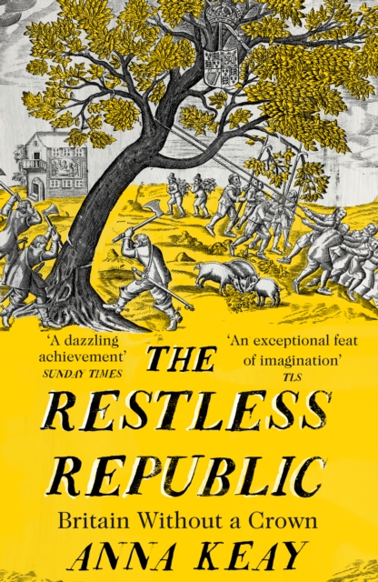 Image of The Restless Republic