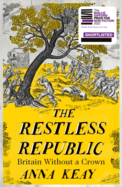 Image of The Restless Republic