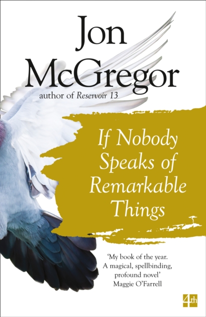 Cover: If Nobody Speaks of Remarkable Things