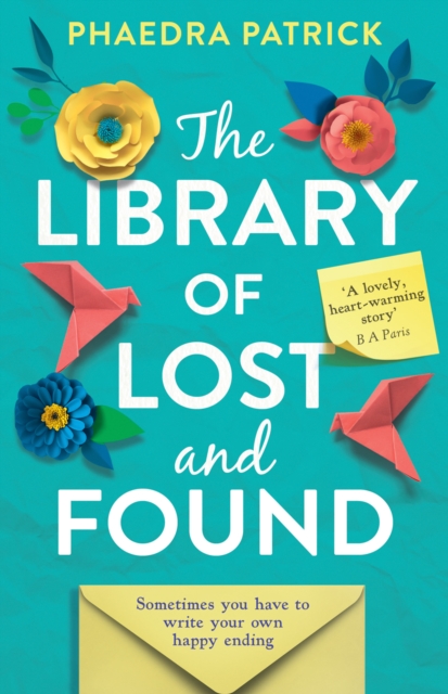 Image of The Library of Lost and Found