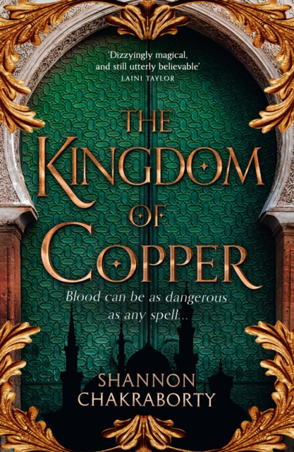 Cover: The Kingdom of Copper