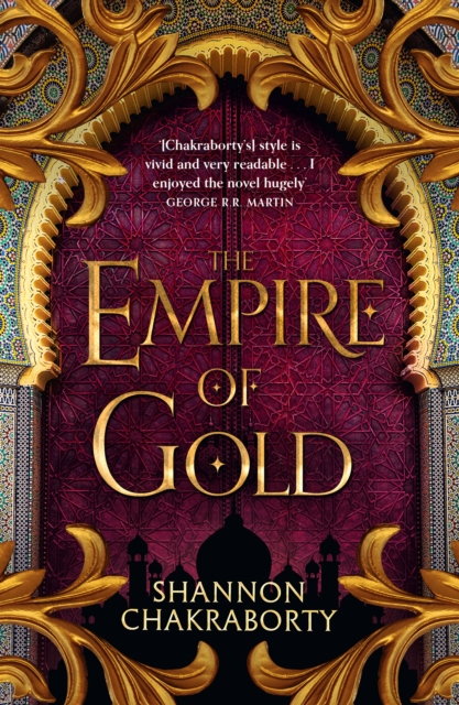 Cover: The Empire of Gold