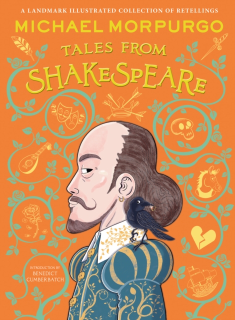Image of Michael Morpurgo’s Tales from Shakespeare