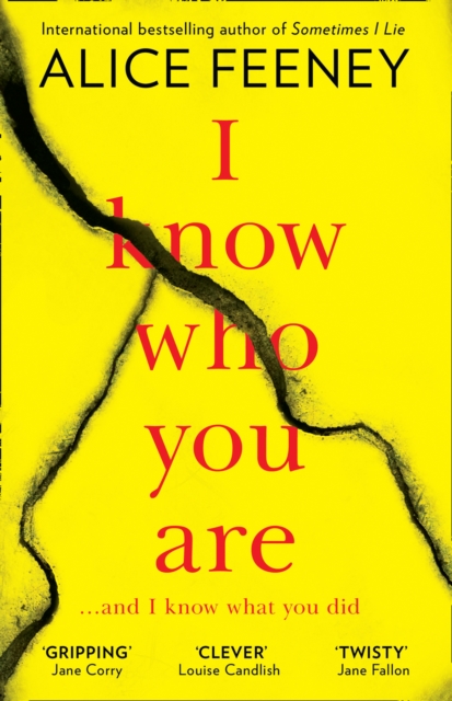 Image of I Know Who You Are