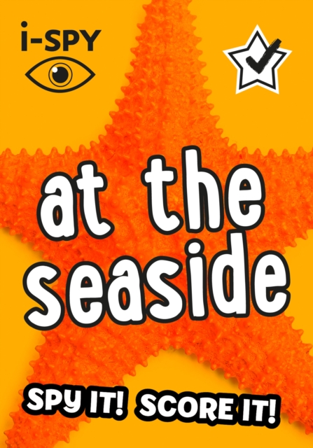 Image of i-SPY At the Seaside