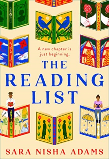 Image of The Reading List